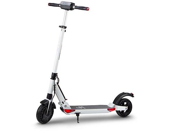 Kugoo S3 PRO (Jilong) White Електросамокат