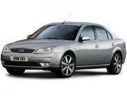Килимки Ford Mondeo III 2000-2007