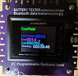 Акумулятор Li-Pol 400mAh 3.7V 602035 літій-полімерна батарея АКБ із захистом PCM, фото 5