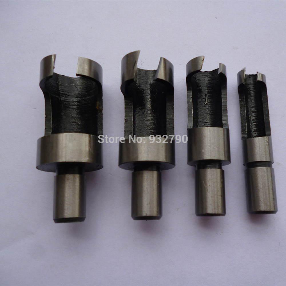 Набір пробкових фрез 4 шт No897, фото 1