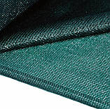 Затінювальна сітка для забору та рослин ТМ «Shadow», 110 г/м2, 90% затінення, 1*10 м, у рулонах, чеському, фото 8