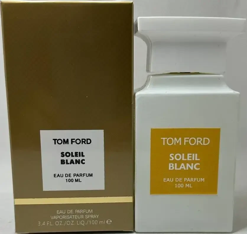 Парфумована вода унісекс Tom Ford Soleil Blanc ( Том Форд Соліл Бланк) 100 мл, фото 1