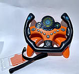 Дитяче музичне кермо (фрази на Англійському), фото 3