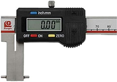 Штангенциркуль цифровий для внутрішніх вимірювань 25-200-40