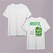 Футболка з принтом "Mojito", фото 3