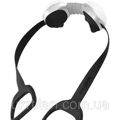 Оригінал! Масажер Xiaomi Jeeback Neck Massager MG2(JA301) White - Вища Якість!