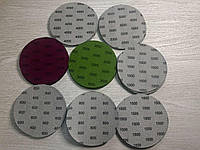 Набір нождачного паперу 40 шт 125мм (600 - 5000)