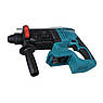 Перфоратор акумуляторний Hummer Drill 20V 6 Ah в пластиковому кейсі., фото 4