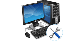 РЕМОНТ ПЕРСОНАЛЬНІХ КОМП'ЮТЕРІВ (ПК) ТА МОНОБЛОКІВ