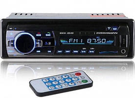 Автомагнитола Pioneer JSD-520 Bluetoth+2xUSB+microSD+AUX 4x60W