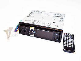 DVD Автомагнітола 102 USB+Sd+MMC знімна панель