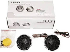 Pioneer TS 210 240w твітери (пискалки)