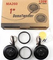 Пискавки Manaudio MA260 120W