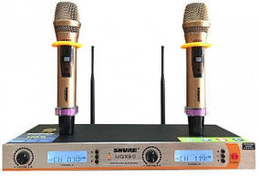 Радіосистема SHURE DM UGX9II 2 мікрофони