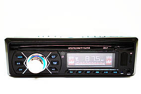 Автомагнітола Pioneer 2017 ISO USB+SD+FM+AUX+ пульт (4x50W)