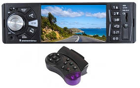 Автомагнітола MP5 Pioneer 4228 екран 4.1 Bluetooth AV-in Пульт на кермо