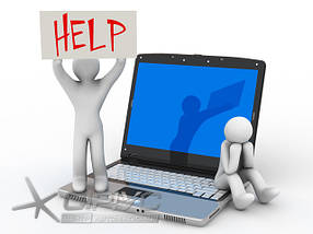 РЕМОНТ НОУТБУКІВ