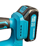 Лобзик DJV182Z акумуляторний безщітковий з 2 АКБ 36V/2.0Ah, фото 5