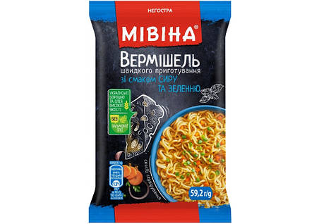 Вермішель Мівіна