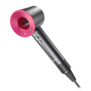 Фен XO CF28 1600W Рожевый