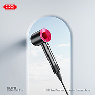 Фен XO CF28 1600W Рожевый, фото 5