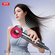 Фен XO CF28 1600W Рожевый, фото 6