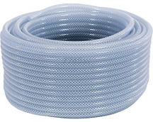 Гофрований шланг ПВХ 6 мм армований ниткою