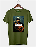 Футболка з принтом "Ціную тебе більше аніж хутір Суботів", фото 3