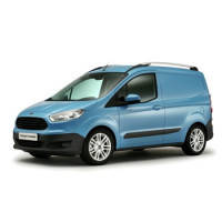 Килимки Ford Transit Courier 2014-