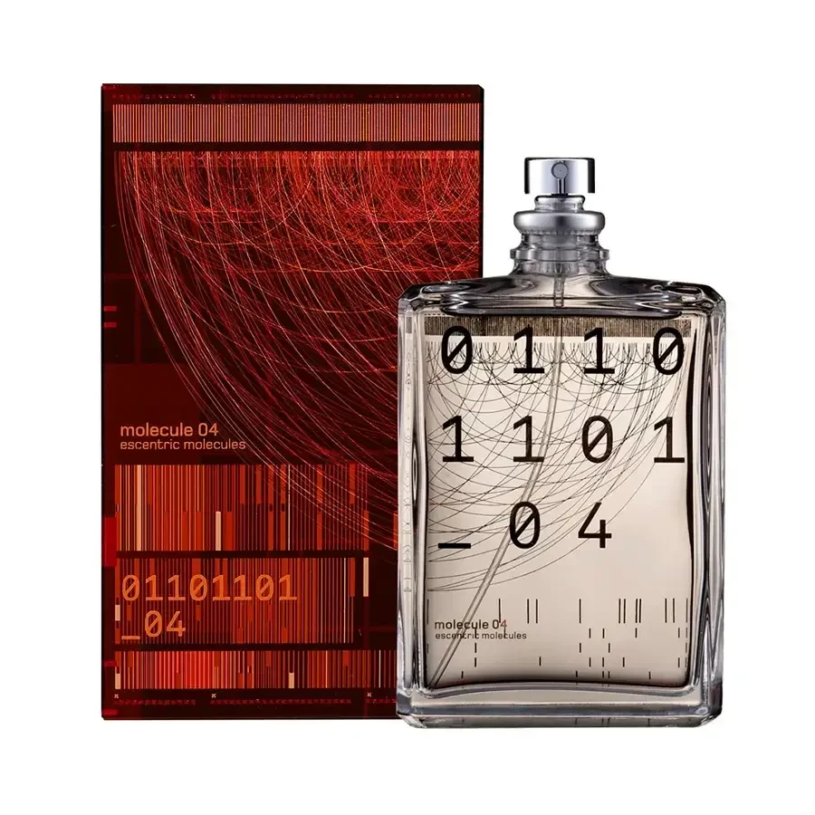 Escentric Molecules Molecule 04 Туалетна вода 100 ml ( Ексцентрик Молекула Молекула 04)