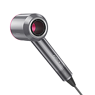 Фен Hoco HP11 Plus з негативним іонізуванням 1380W-1600W Рожевый, фото 5