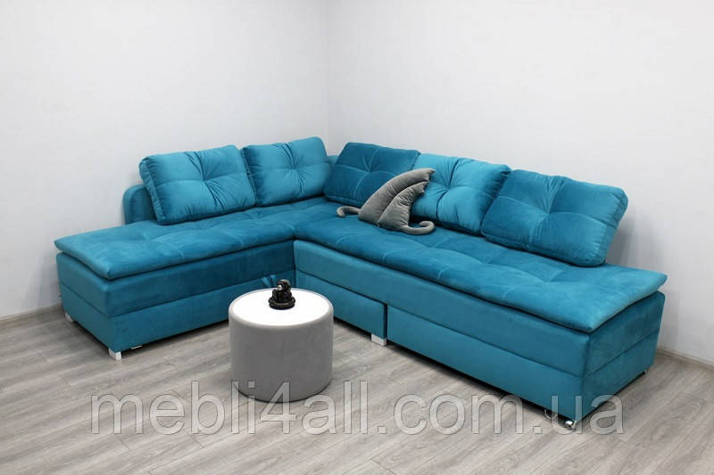 Кутовий поворотний диван Ден Den, фото 1