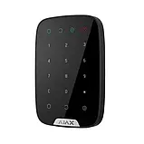 Бездротова сенсорна клавіатура Ajax Keypad black, фото 3