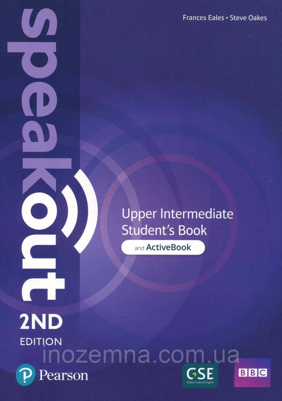 SpeakOut 2nd Edition Upper-Intermediate Student's Book