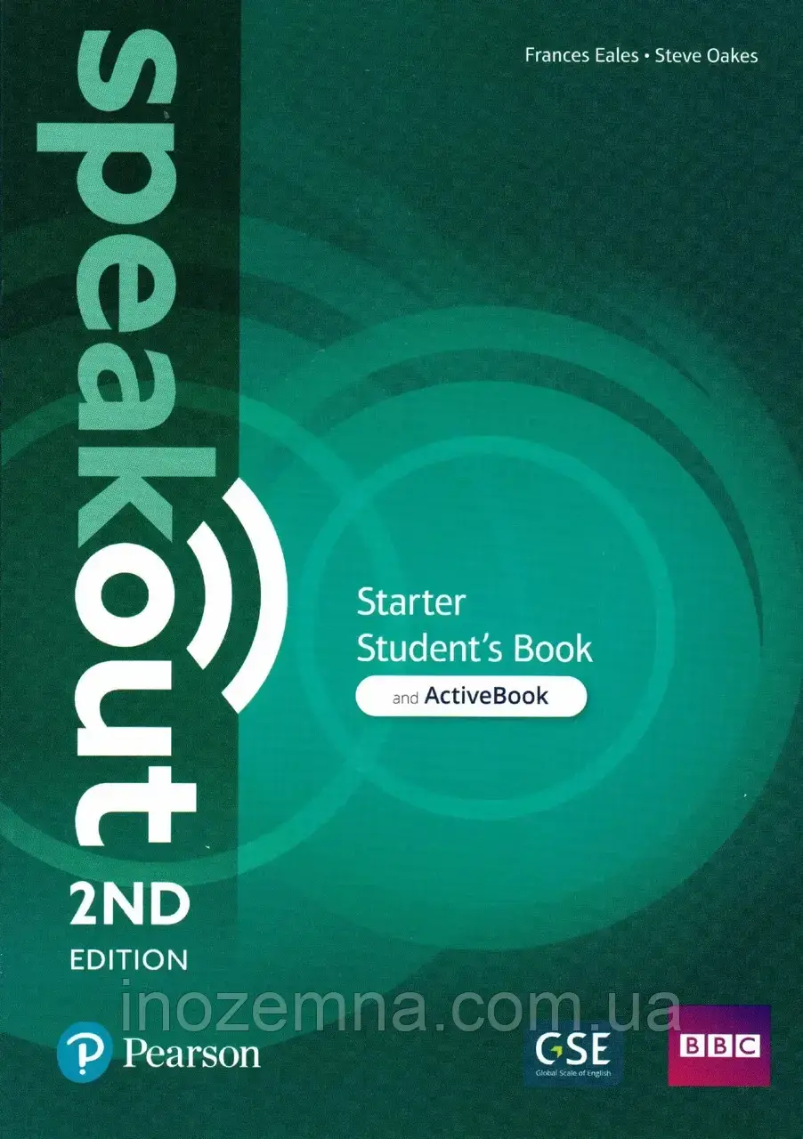 SpeakOut 2nd Edition Starter Student's Book