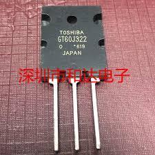 Транзистор GT60J322 Toshiba 60A 600V, фото 1