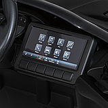 Електромобіль дитячий Porsche M 6055 ПоршеЧерный крашенный, фото 6