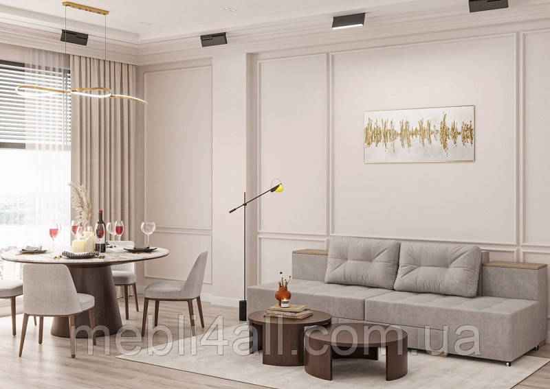 Прямий поворотний диван Елата ELATA, фото 1