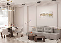 Прямий поворотний диван Елата ELATA