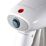 Вертикальний ручний відпарювач RAF R-1326 для одягу потужністю 1100 Вт, фото 4