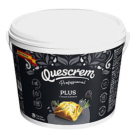 Крем-сир PLUS термостабільний 2 кг Quescrem, Іспанія