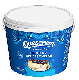 Крем-сир REGULAR для чізкейків 2 кг Quescrem, Іспанія