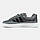 Чоловічі Кросівки Adidas Campus x Bad Bunny Grey Black / Адідас Кампус Бед Банні, фото 4