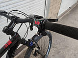 Гірський Електровелосипед "Flash" 27.5R 450W MXUS Акб 54V ebike редукторний, фото 6