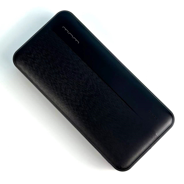 Повербанк WUW Y146 20000mAh Micro-USB/Type-C/2 USB Чорний