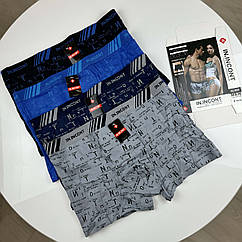 Чоловічі труси боксери  In.Incont #8064