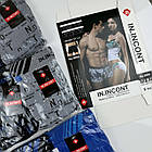 Чоловічі труси боксери  In.Incont #8064, фото 5