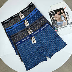 Чоловічі труси боксери  In.Incont #9103