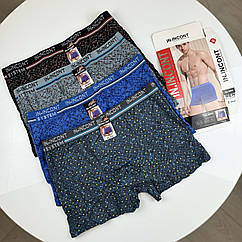 Чоловічі труси боксери  In.Incont #9094
