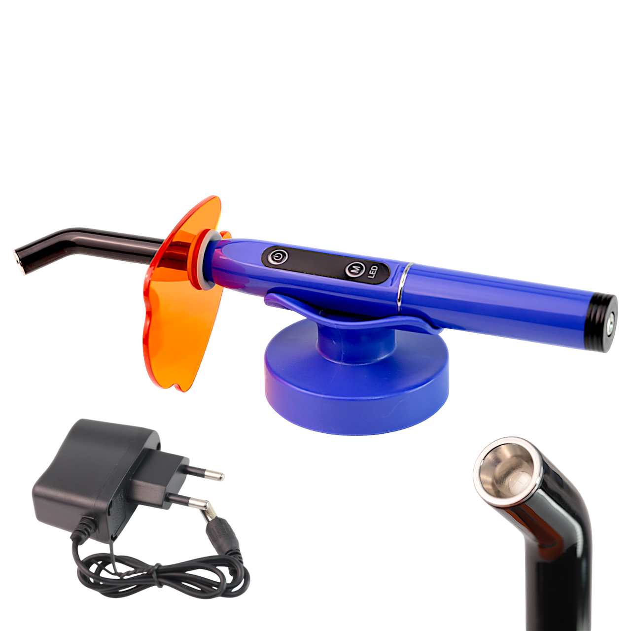 Фотополімерна лампа 2000mw Фіолетова